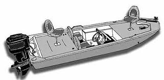 Classic 165 cs * new/used: Boat Accessories Gear Boat Cover Fits Alumacraft Classic 165 Cs W Tm Side Console 2006 2012 Auto Parts And Vehicles