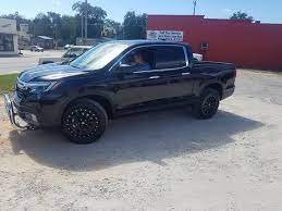 Read honest and unbiased product reviews from our users. 2017 Honda Ridgeline Sitting On A 2 Pro Custom Tire Facebook