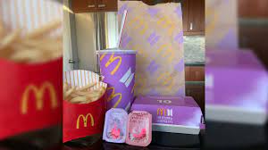 Mcdonald's bts meal is here through june 20 with mcnuggets and spicy dipping sauces. Bts Has A Mcdonald S Meal And Fans Are Reselling The Packaging Youtube