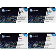 Genuine ink for your hp printer. Hp Color Laserjet Enterprise Cp4525 Colour Printer Toner Cartridges