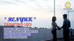 We did not find results for: Renyuk Desmond Leo Lagu Baru Iban 2019 Youtube