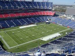 Nissan Stadium View From Upper Level 318 Vivid Seats