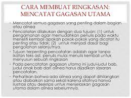 Maybe you would like to learn more about one of these? Ringkasan Dan Abstrak Ppt Download