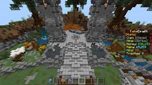 The goal is to reach the top rank, being a free citizen. Talecraft Prison Server Minecraft Pe Servers
