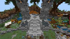 Agregue su servidor en nuestra. Talecraft Prison Server Minecraft Pe Servers