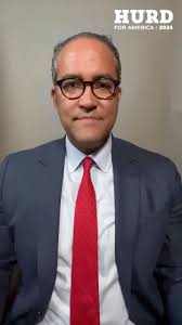 How do you feel about artificial intelligence? Join me at HurdForAmerica.com