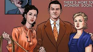 Professor Marston Gets Motion Comic Trailer