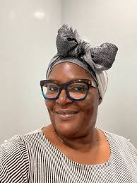 Look at me THEN vs NOW ❤️🥰🍫 NATURAL Hair 💁🏾‍♀️ I lost 40lbs sense my  accident I'm still ALIVE GOD IS GOOD 🙏🏾🙌🏾 #Godisgood