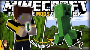 Maybe you would like to learn more about one of these? Create Giant Mobs Minecraft Pehkui Mod 1 16 5 Fabric Video Analysis Report