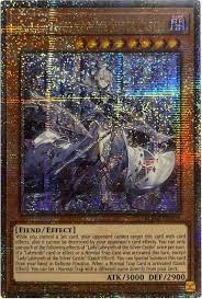 Lady Labrynth of the Silver Castle (Quarter Century Secret Rare) - Battles  of Legend: Monstrous Revenge - YuGiOh