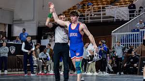 Wrestling Hosts AU Round Robin