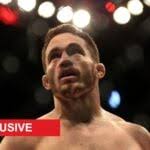 Jake Ellenberger landed one of the scariest body kicks in UFC history with  the help of a dangerous striker