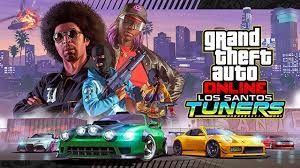 The story takes place in the fictional city of los santos. Grand Theft Auto V