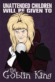 Labyrinth 2 Return Of The Goblin King Full Movie Labyrinth Movie The Goblin King 18x24 Labyrinth Movie Poster By Markitzeronet Labyrinth Movie Labyrinth Movie Poster Jim Henson Creature Shop