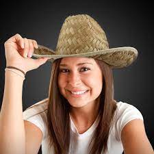 Western Cowboy Hat With Imprinted Hat Band Cowboy Hats For Sale Cowboy Hats Straw Cowboy Hat