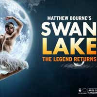 Swan Lake Ahmanson Theatre Theatre In La