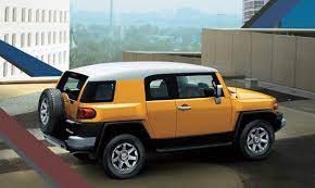 Yaris cross is the perfect crossover between a compact city hatchback and high riding suv. Did You Know That Toyota Still Sells The Fj Cruiser In 2020 In Some Parts Of The World Carscoops
