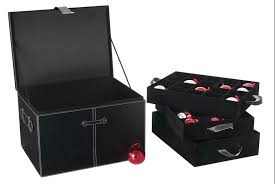 I sized this box for a 3.5 ornament and will share the file for that size here. Storing Fragile Christmas Ornaments Core77