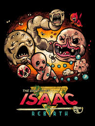 Printed on 100% cotton watercolour textured paper, art prints would be at home in any gallery. The Binding Of Isaac Rebirth Fan Art On Behance
