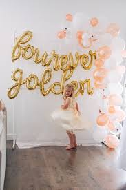 We have a halloween party every year for her birthday, but want this one to be a little more special. Ella S Golden Birthday Party Love Love Love