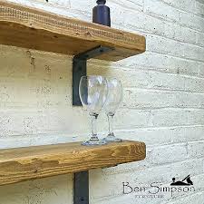 Réalisable sur commande avec finition vernis ou brut. 83 Meilleures Idees Sur Etagere Murale Industrielle Etagere Murale Industrielle Etagere Etagere Flottante