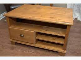 A glass coffee table makes for an elegant, subtle addition to the room, while a coffee table with storage is perfect for creating space for a striking centrepiece. Holly S Homestead Ikea Coffee Table Gets Refinished