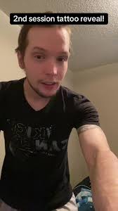 Derek Schaefer Tattoo