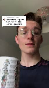 Balancing Equations in Chemistry: A Step-by-Step Guide