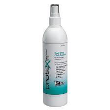 Protex Disinfectant Spray Case Of 12 12oz Bottles Radiology Imaging Solutions