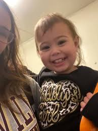 Me with my two favorite gals!! Maddie and Alyssia McBride . I love you  💯💢💥!!