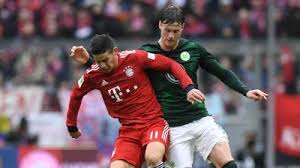 Der vorsprung auf platz fünf könnte schrumpfen. Bayern Ready For Liverpool After 6 0 Hammering Of Wolfsburg