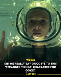 Nell'episodio 1 di Stranger Things 5 compare un volantino “Missing Person”  per Jane Hopper (Undici), con un numero di telefono reale: 765-303-2020. ￼  Chi chiama si sente dire, con voce simulata del