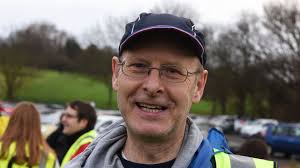 Havering '90 Joggers Dave Keeley wins Doug Riden Lifetime achievement award 