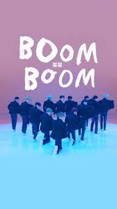 Momoland boom boom kpop is a popular song by grace sibayan makeup artist | create your own tiktok videos with the momoland boom boom kpop song and explore 3 . Images About Kpop Wallpaper On Pinterest Rap Monster Seventeen Boom Boom 675x1200 Download Hd Wallpaper Wallpapertip