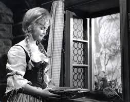 Oněměl jsem zčistajasna lásko má už potřikrát. Popelka Ceska Televize