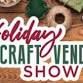 10th Annual Holiday Craft & Vendor Show at Berglund Center