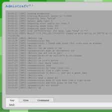 Running on windows 10 x64, java version 1.8.0_172. Server Wrappers Minecraft Servers Wiki