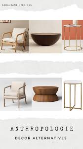 Affordable sites for macrame, rattan furniture and other bohemian '70s home decor. 21 Affordable Anthropologie Decor Alternatives Sarah Jane Christy