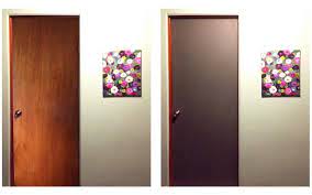 Do you prefer a matte or lacquered finish? Painting Interior Doors Pretty Purple Door