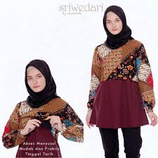 Baju muslim wanita sebagai penutup aurat terbaik. Harga Atasan Muslim Terbaik Baju Hamil Pakaian Wanita Mei 2021 Shopee Indonesia