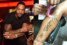 People are just finding out chris evans is covered in tattoos after he wore a tank top in an interview. New Ink Porsha Williams Makes A Statement By Tattooing This On Her Neck In Honor Of Her Fiance Bet