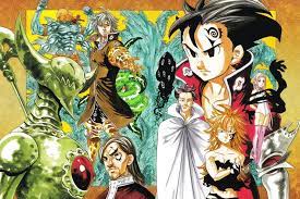 As the demons leave a path of destruction in their wake, the seven deadly sins must find a way to stop them before the demon clan drowns britannia in blood and terror. Die 10 Gebote Seven Deadly Sins Wiki Fandom