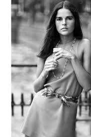 On october 24, 1969, macgraw married film producer robert evans (d. Ali Macgraw Wall Of Celebrities