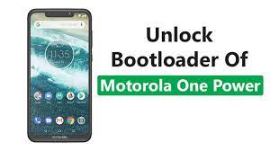 Motorola one power hard reset · switch off your motorola one power mobile. How To Unlock Bootloader Of Motorola One Power Official Method