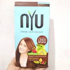 Maybe you would like to learn more about one of these? Nyu Creme Hair Colour Coppery Brown Shopee Indonesia