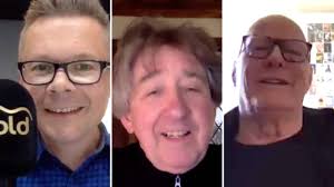 Gold Meets... The Hollies: Tony Hicks and Bobby Elliott recall escapades  with...