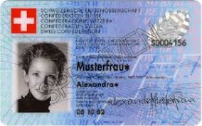 Birth certificate showing new name. The Identity Card Der Ausweis The German Way More