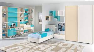 Teenage boys will always want a bedroom that looks cool as well as being practical and comfortable. 25 Modern Kids Bedroom Designs Perfect For Both Girls And Boys Home Design Lover