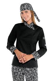 Pin En Veste De Cuisine Pour Femme