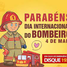 Dia 04 de maio, dia internacional do bombeiro. Diainternacionaldobombeiro Instagram Posts Photos And Videos Picuki Com